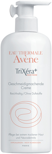 Avène TriXéra+ Geschmeidigmachende Creme - 400 ml