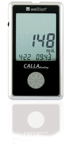 Wellion Calla Dialog