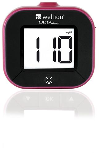 Wellion Calla Classic Set