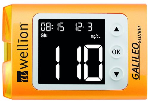 Wellion Galileo GLU/KET