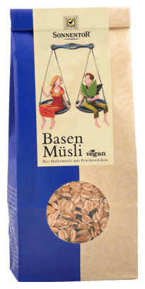 Sonnentor Basen Müsli bio 