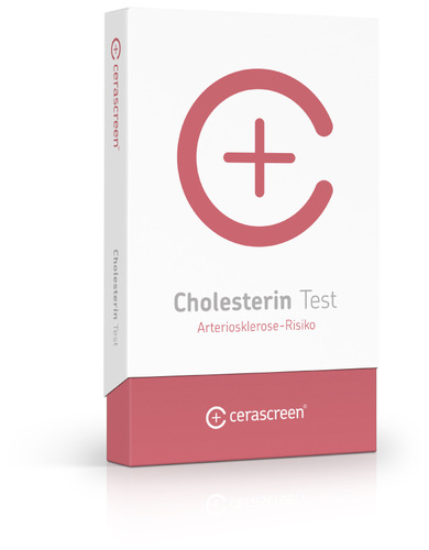 Cerascreen Cholesterin Test