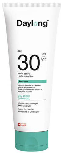 Daylong sensitive SPF 30 Gel-Creme