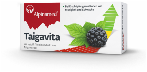 Alpinamed Taigavita-Kapseln