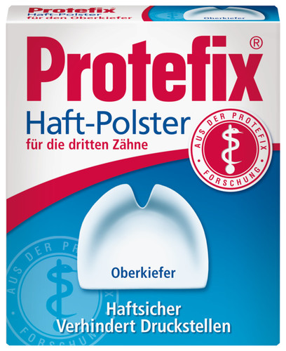 Protefix Haft-Polster (Oberkiefer)