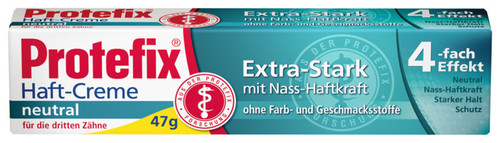 Protefix Haft-Creme neutral
