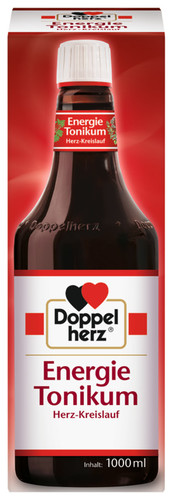 Doppelherz Energie Tonikum Herzkreislauf
