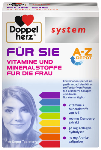 Doppelherz system für Sie