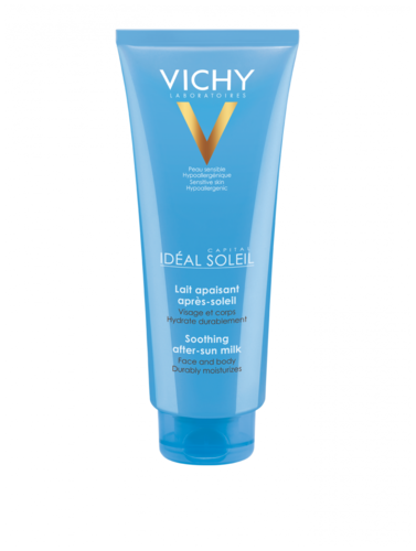 Vichy Sonnenschutz Pflege-Milch für nach der Sonne