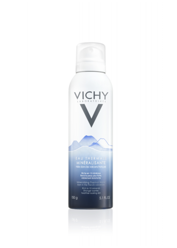 Vichy Mineralisierendes Thermalwasser