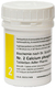 Adler Schüßler Salz Nr. 2 | Calcium phosphoricum D6 - 100 g 14416