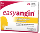 Easyangin Lemon Lutschtabletten 19015