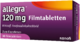 Allegra 120 mg Filmtabletten - 30 Stück 21165