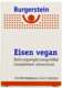 Burgerstein Eisen vegan 21798