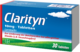Clarityn 10 mg - Tabletten - 30 Stück 23286