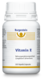 Burgerstein Vitamin E 100 IE 24739